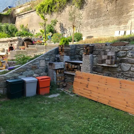 Holiday home Casa Vacanza Con Giardino In Montagna