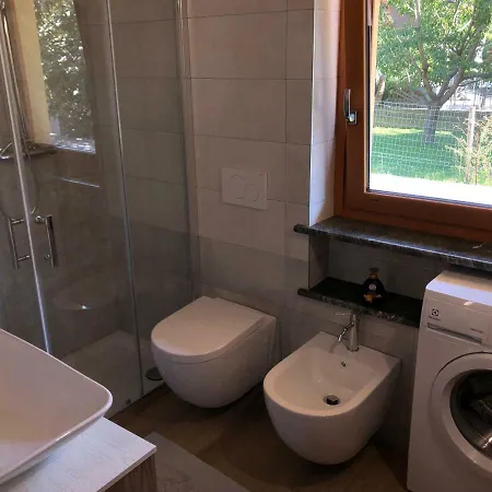 Holiday home Casa Vacanza Con Giardino In Montagna