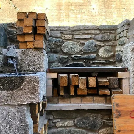 Casa Vacanza Con Giardino In Montagna Saint-Vincent